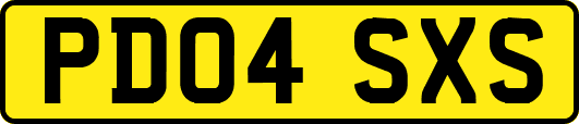 PD04SXS