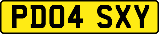 PD04SXY