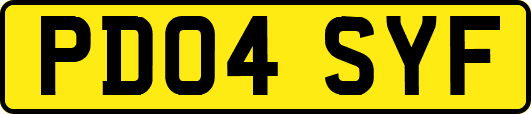 PD04SYF