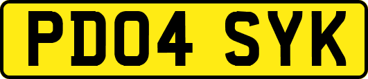 PD04SYK
