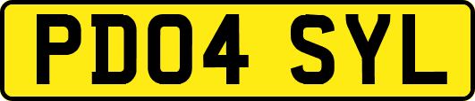 PD04SYL