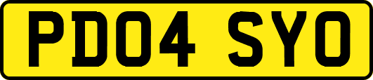 PD04SYO