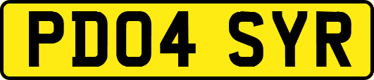 PD04SYR