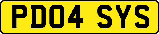 PD04SYS