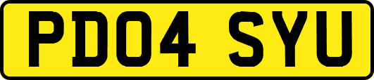 PD04SYU