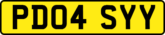 PD04SYY