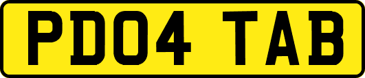 PD04TAB