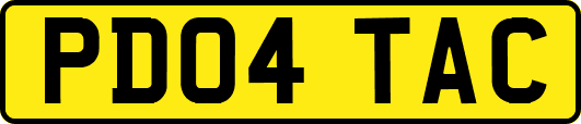 PD04TAC