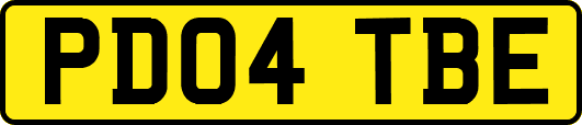 PD04TBE