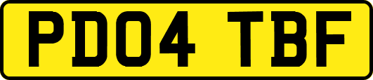 PD04TBF