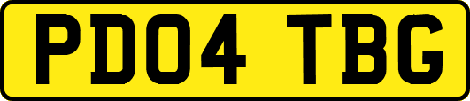PD04TBG