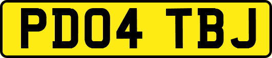 PD04TBJ