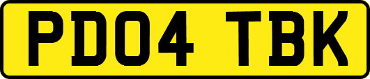 PD04TBK