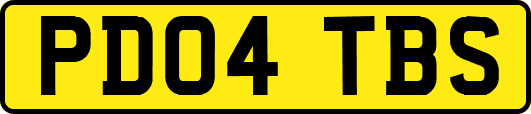 PD04TBS