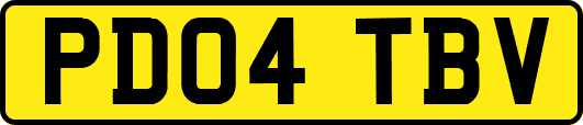 PD04TBV