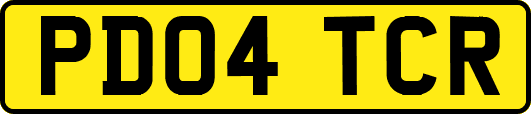 PD04TCR