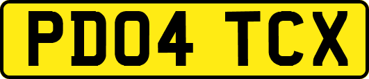 PD04TCX
