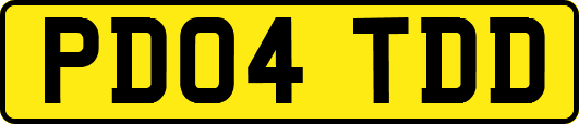 PD04TDD