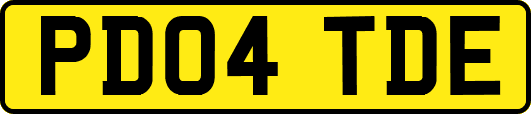 PD04TDE