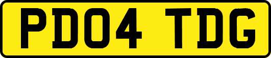 PD04TDG