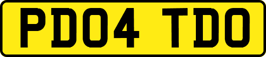 PD04TDO