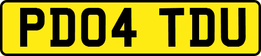PD04TDU