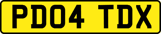 PD04TDX