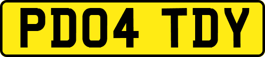 PD04TDY