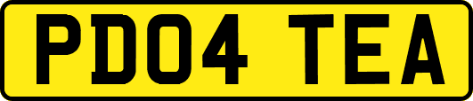 PD04TEA