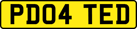 PD04TED