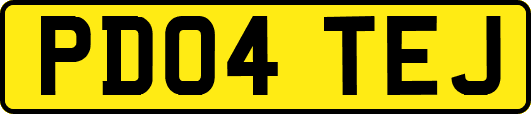 PD04TEJ