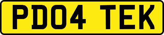 PD04TEK