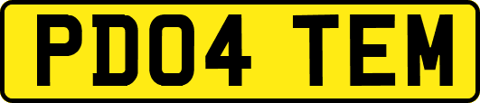 PD04TEM