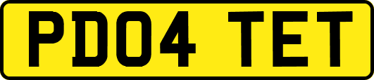 PD04TET