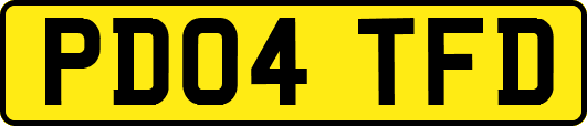 PD04TFD