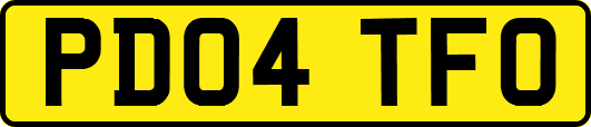 PD04TFO