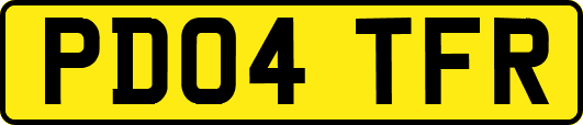 PD04TFR