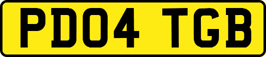 PD04TGB