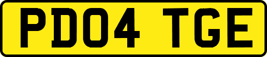 PD04TGE