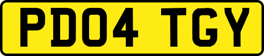 PD04TGY