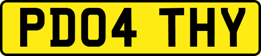PD04THY