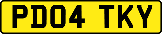 PD04TKY