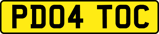 PD04TOC