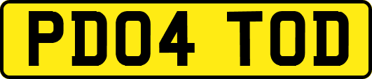 PD04TOD