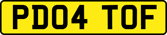 PD04TOF