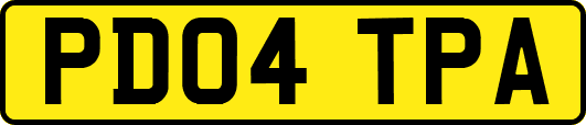 PD04TPA