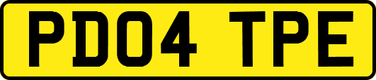 PD04TPE