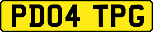 PD04TPG