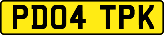 PD04TPK