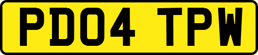 PD04TPW